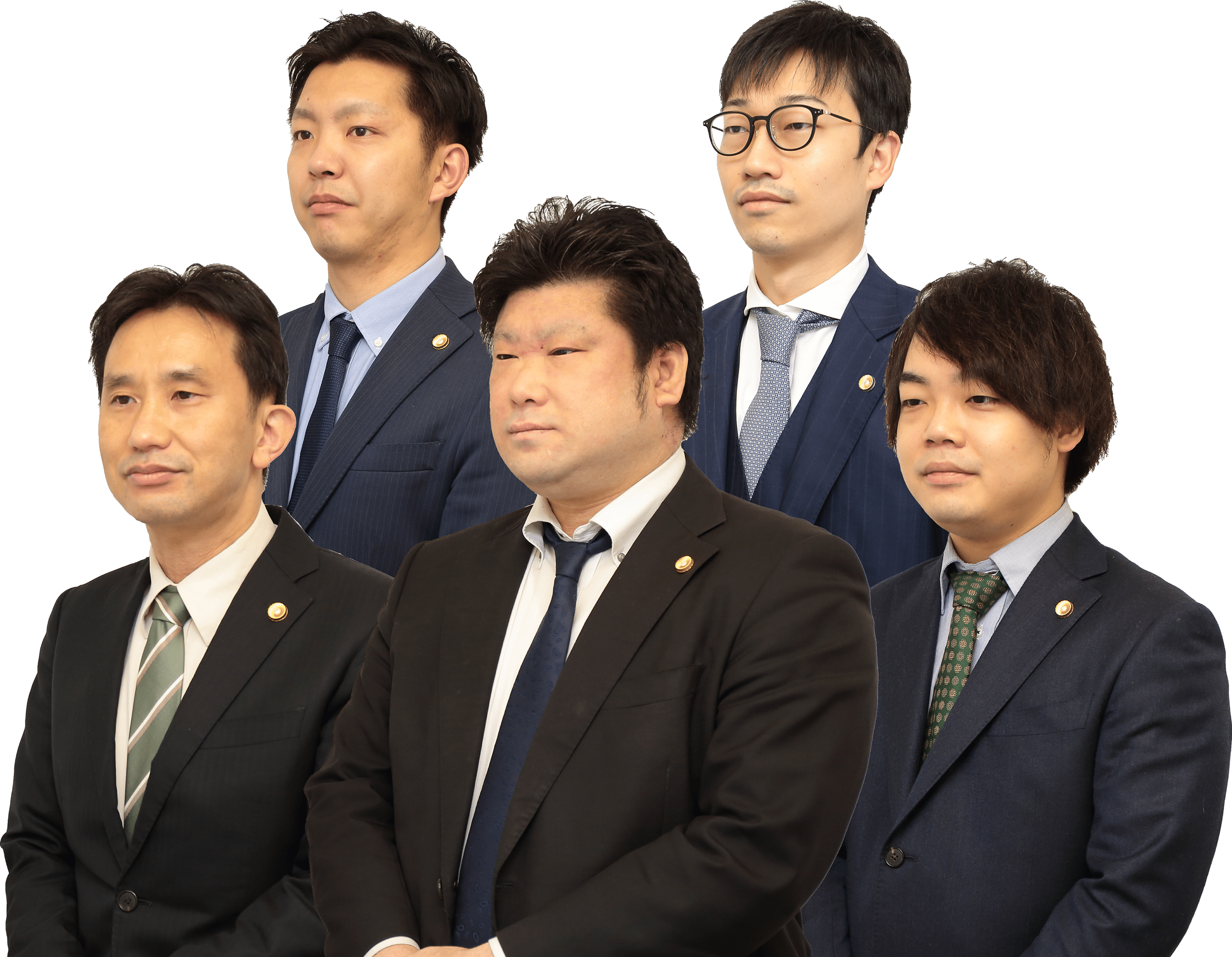 大阪の交通事故弁護士たち